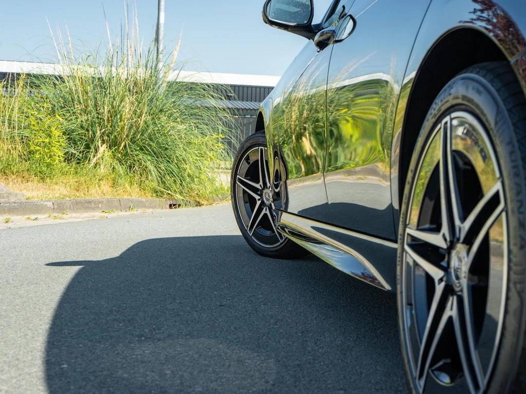 Mercedes-Benz C-Klasse – foto 16