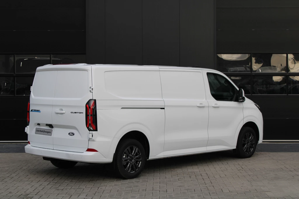 Ford E-Transit Custom – foto 5