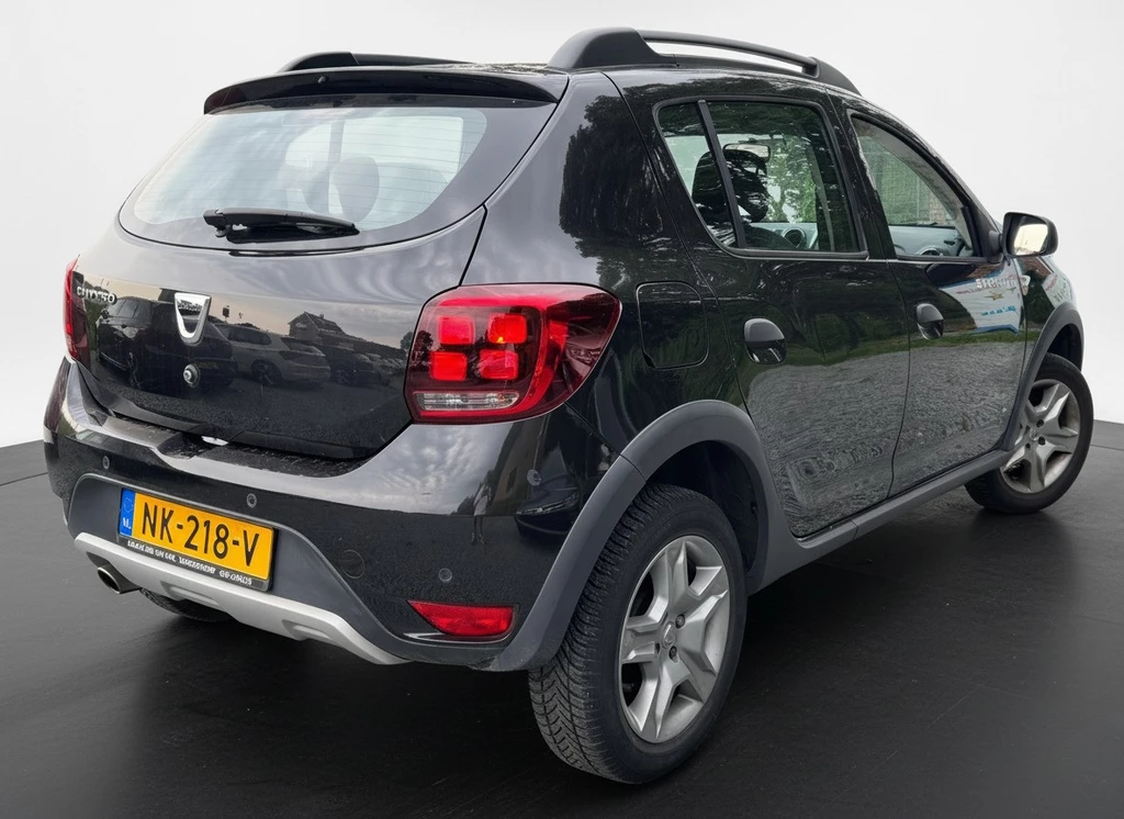 Dacia Sandero Stepway – foto 5