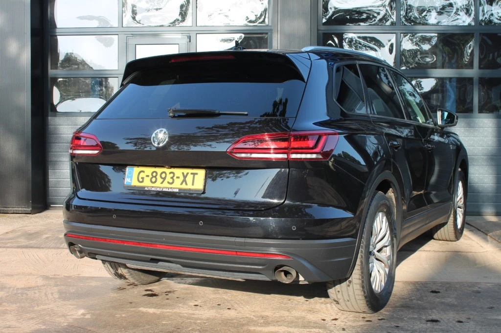 Volkswagen Touareg – foto 6