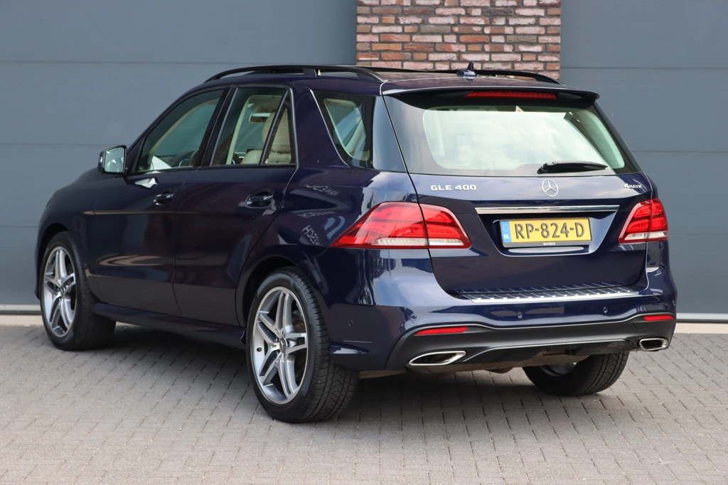Mercedes-Benz GLE – foto 3