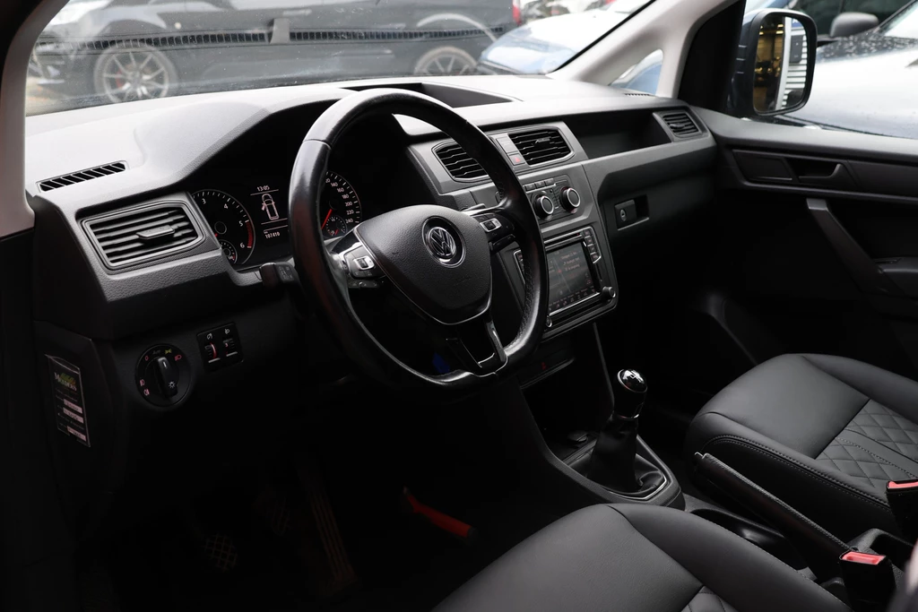 Volkswagen Caddy – foto 8