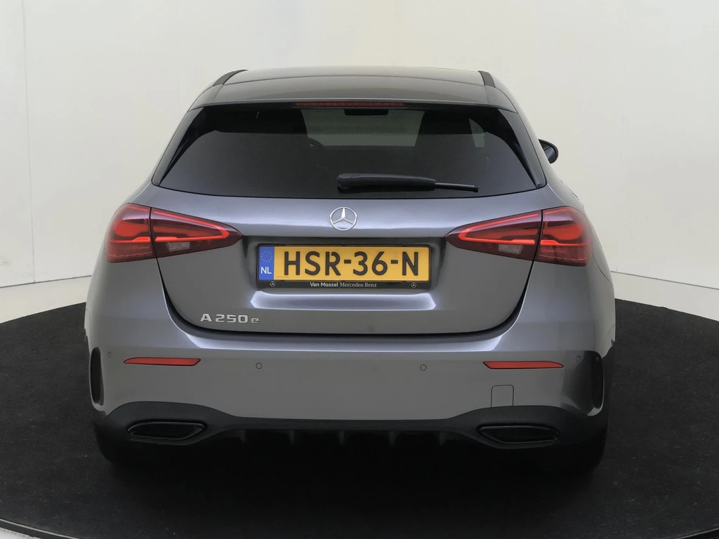Mercedes-Benz A-Klasse – foto 4
