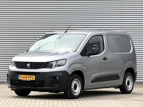 Peugeot Partner 1.5 BlueHDI Marge btw vrij Partner/Berlingo/Combo