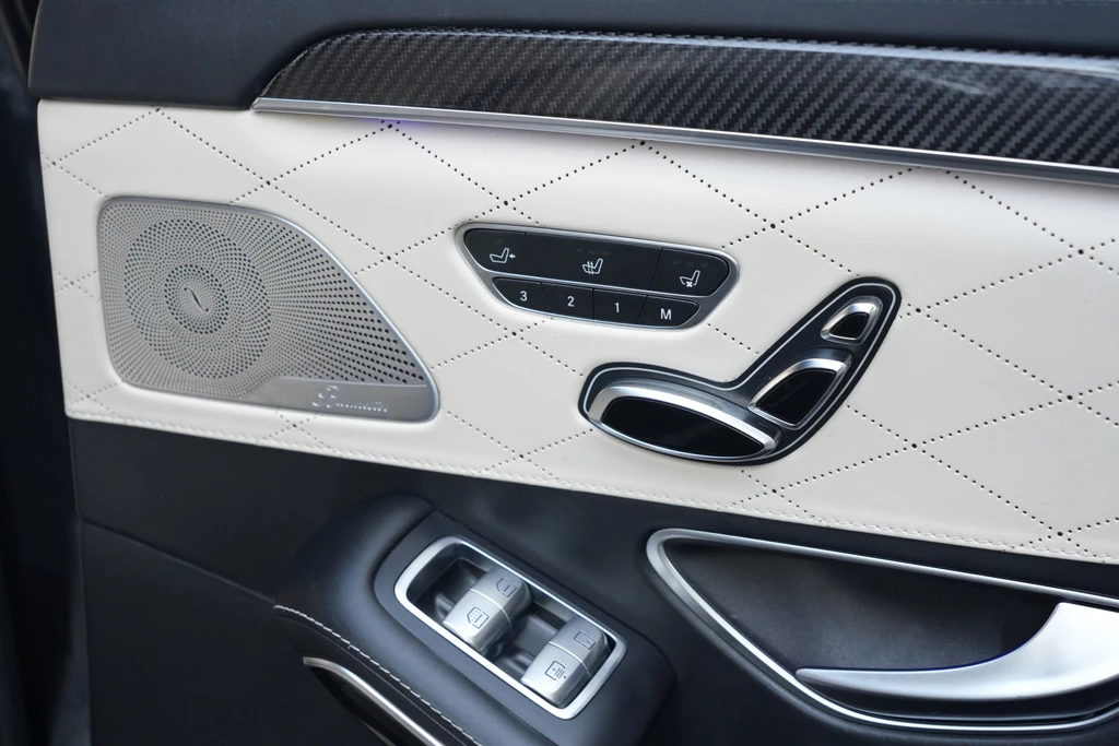 Mercedes-Benz S-Klasse – foto 38