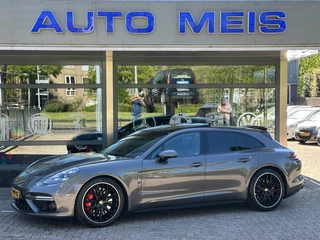 Porsche Panamera – thumbnail 1