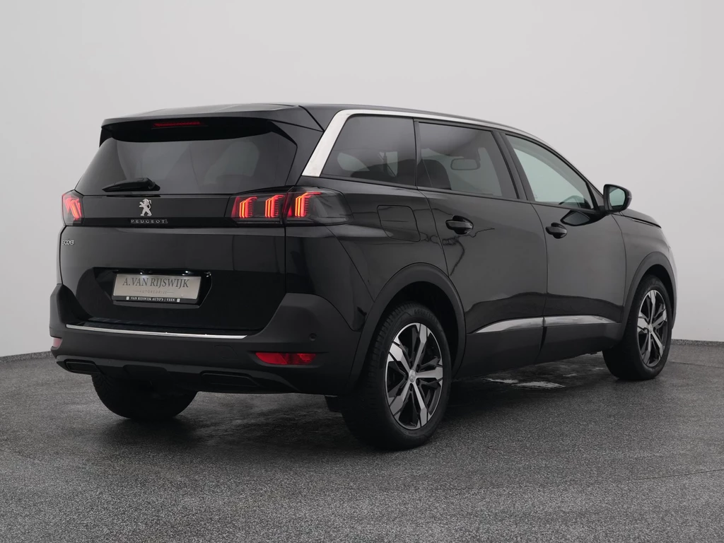 Peugeot 5008 – foto 12
