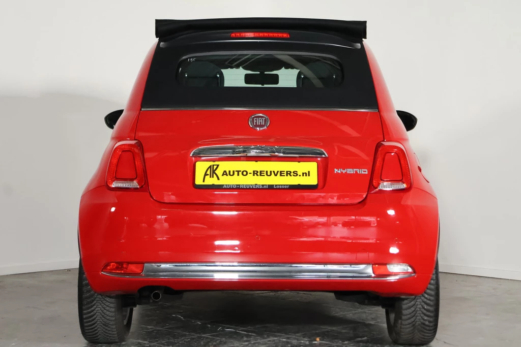 Fiat 500C – foto 4