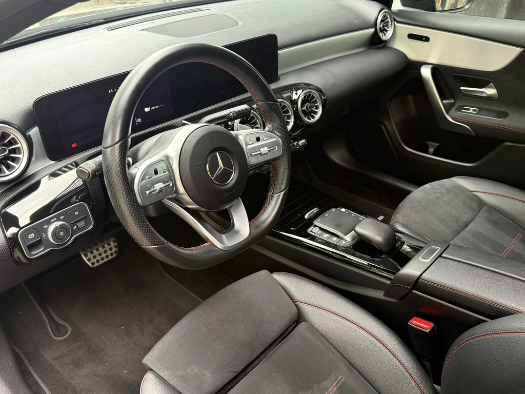 Mercedes-Benz A-Klasse – foto 13