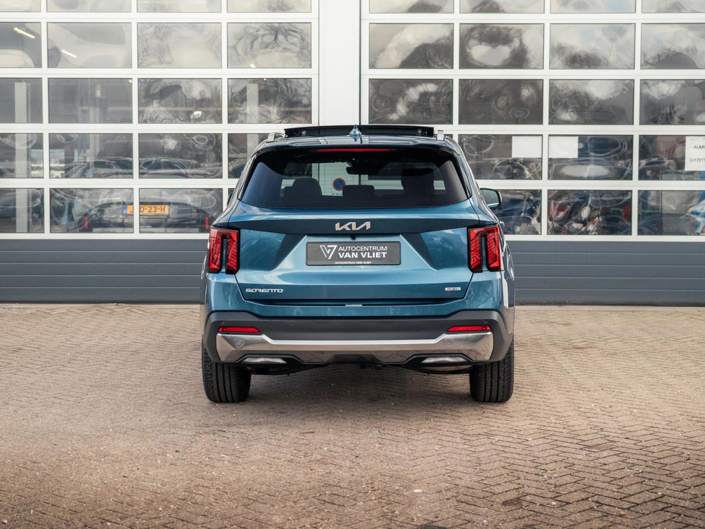 Kia Sorento – foto 5