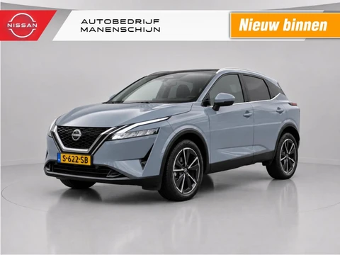 Nissan QASHQAI 1.3 MHEV Xtronic Business Design