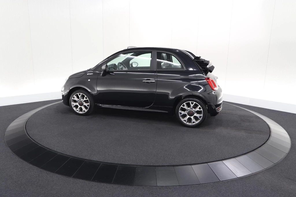 Fiat 500C – foto 5