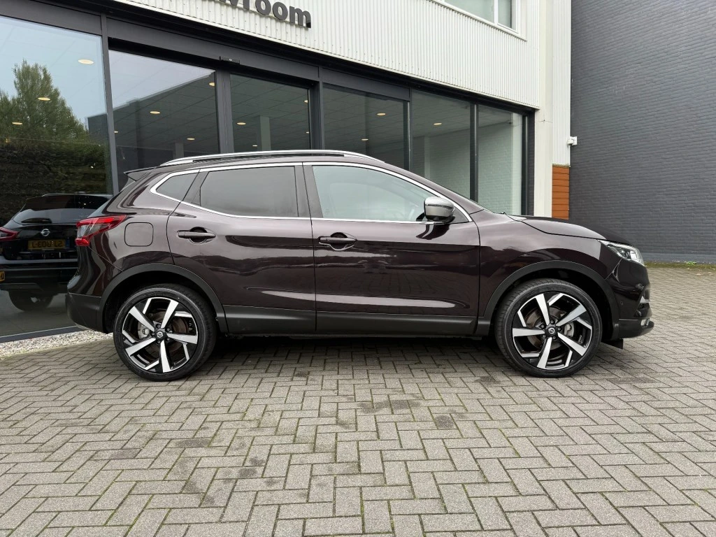 Nissan QASHQAI – foto 8