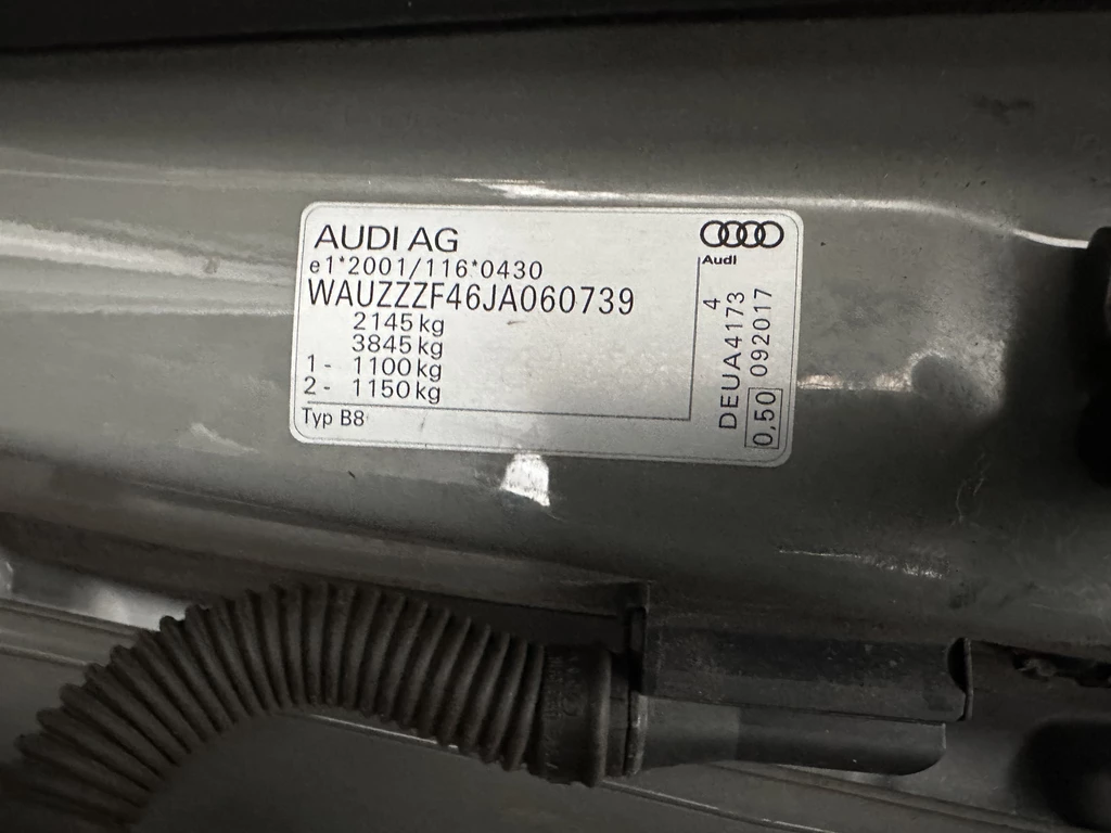 Audi A4 – foto 27