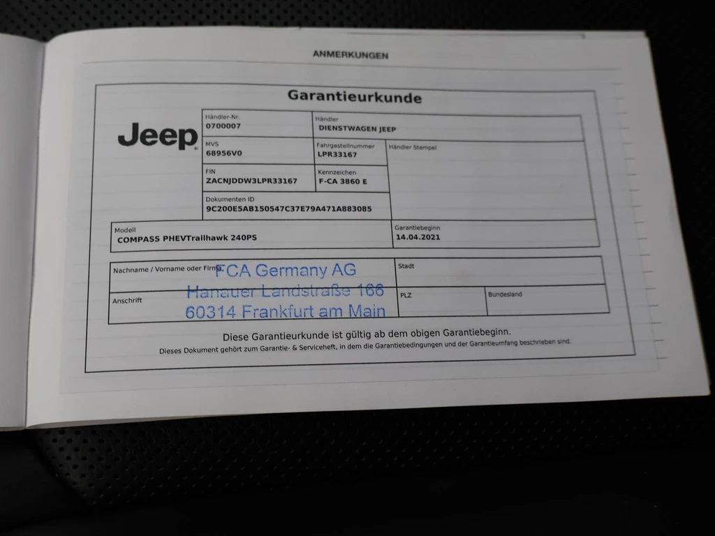 Jeep Compass – foto 32