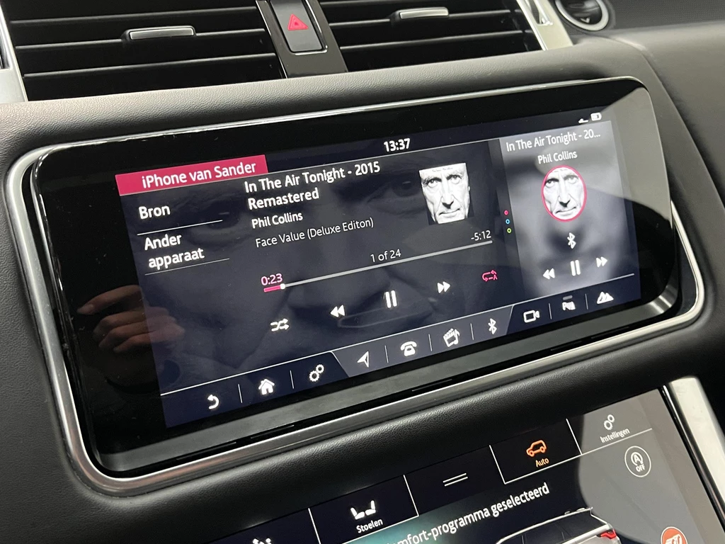 Land Rover Range Rover Sport – foto 80