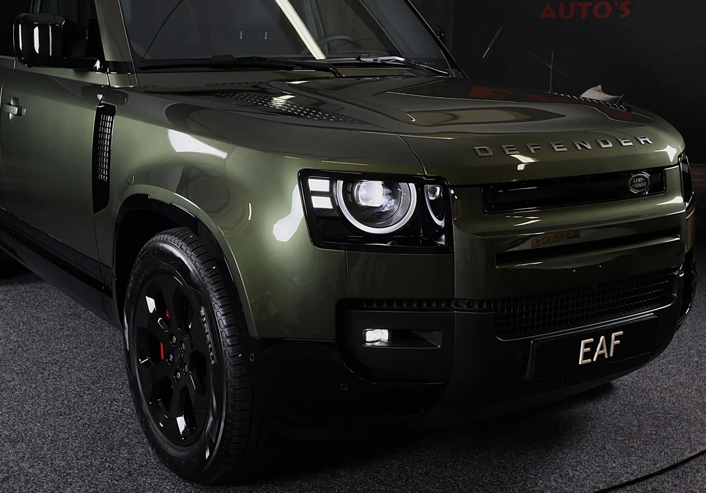 Land Rover Defender – foto 17