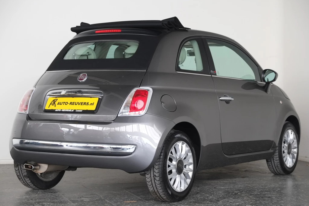 Fiat 500C – foto 7