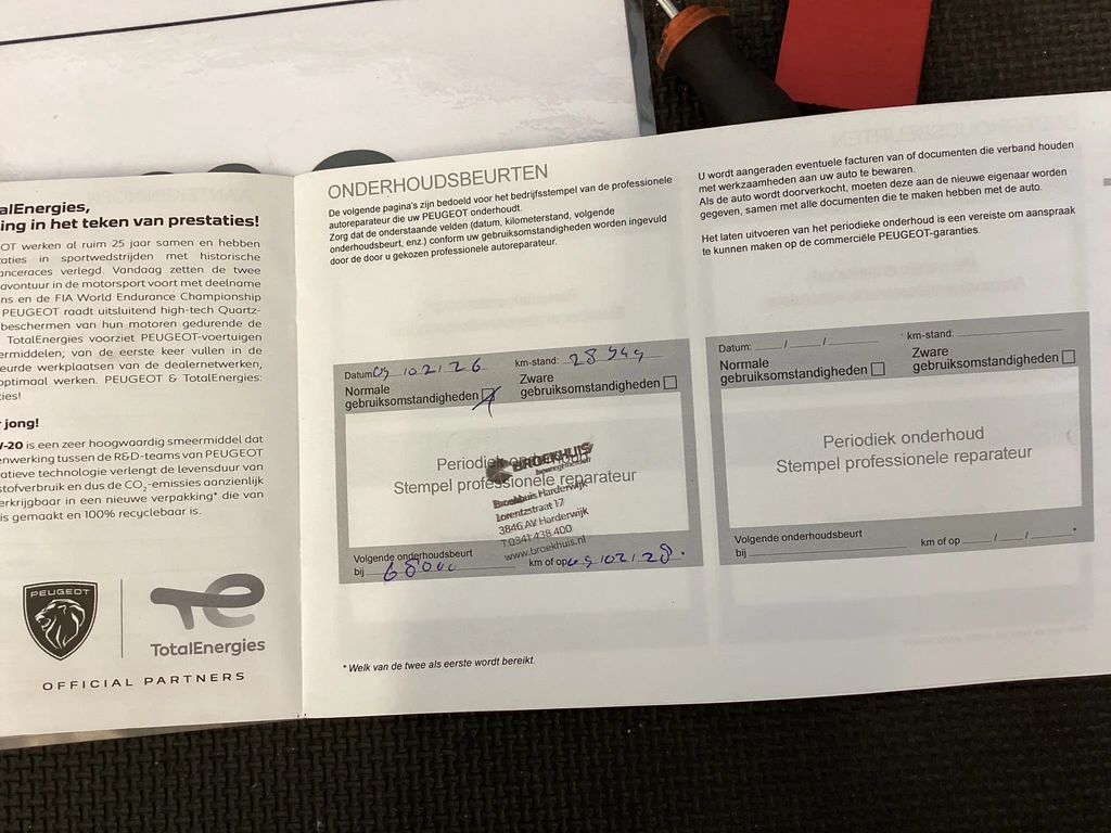 Peugeot Partner – foto 34