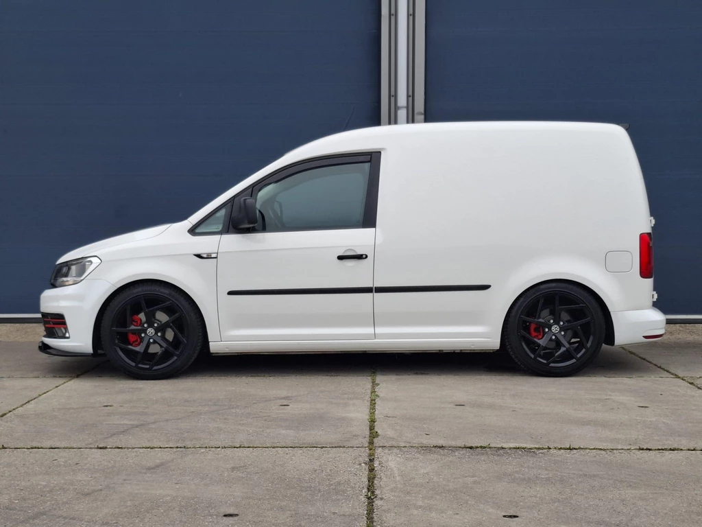 Volkswagen Caddy – foto 4