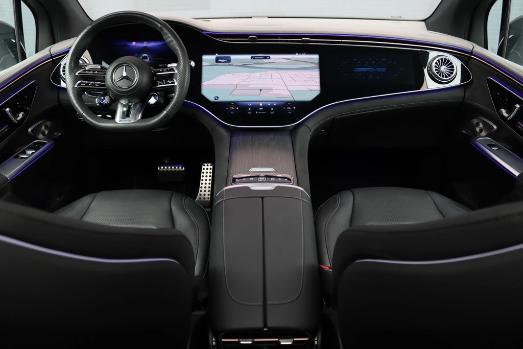 Mercedes-Benz EQE – foto 11