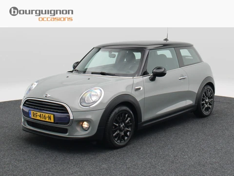 MINI 3-Deurs 1.5 Cooper Business | Cruise Control | Airco | Bluetooth | Navigatie | Parkeersensoren | 16 Inch | 101.569 Km !!