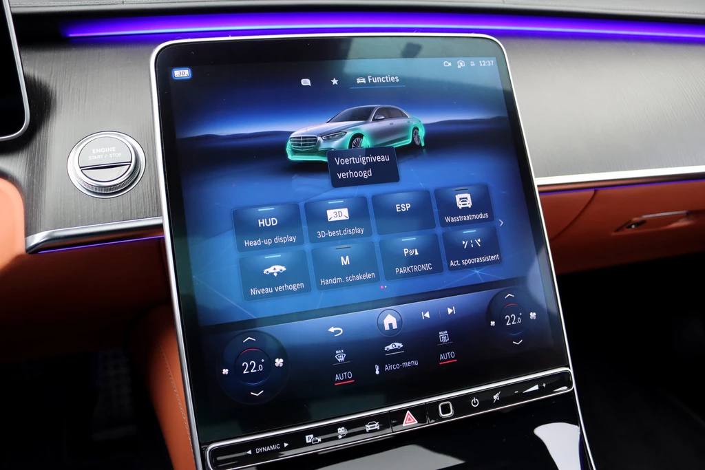 Mercedes-Benz S-Klasse – foto 41