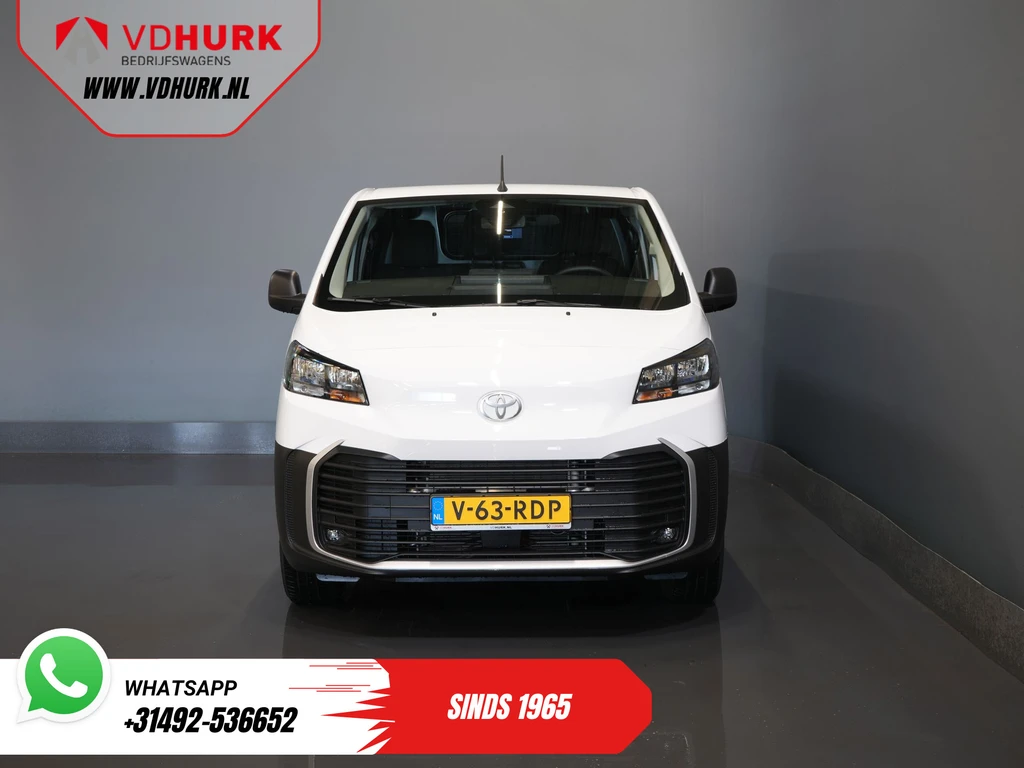 Toyota ProAce – foto 8