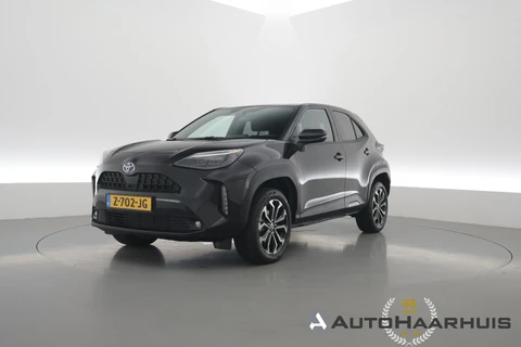 Toyota Yaris Cross 1.5 Hybrid Team D | Rijklaar! | Navi | Adapt. Cruise | Apple CarPlay | Camera | Keyless |