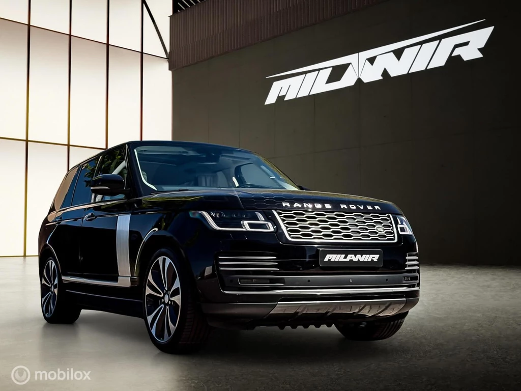 Land Rover Range Rover – foto 5