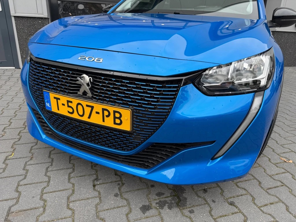 Peugeot e-208 – foto 7