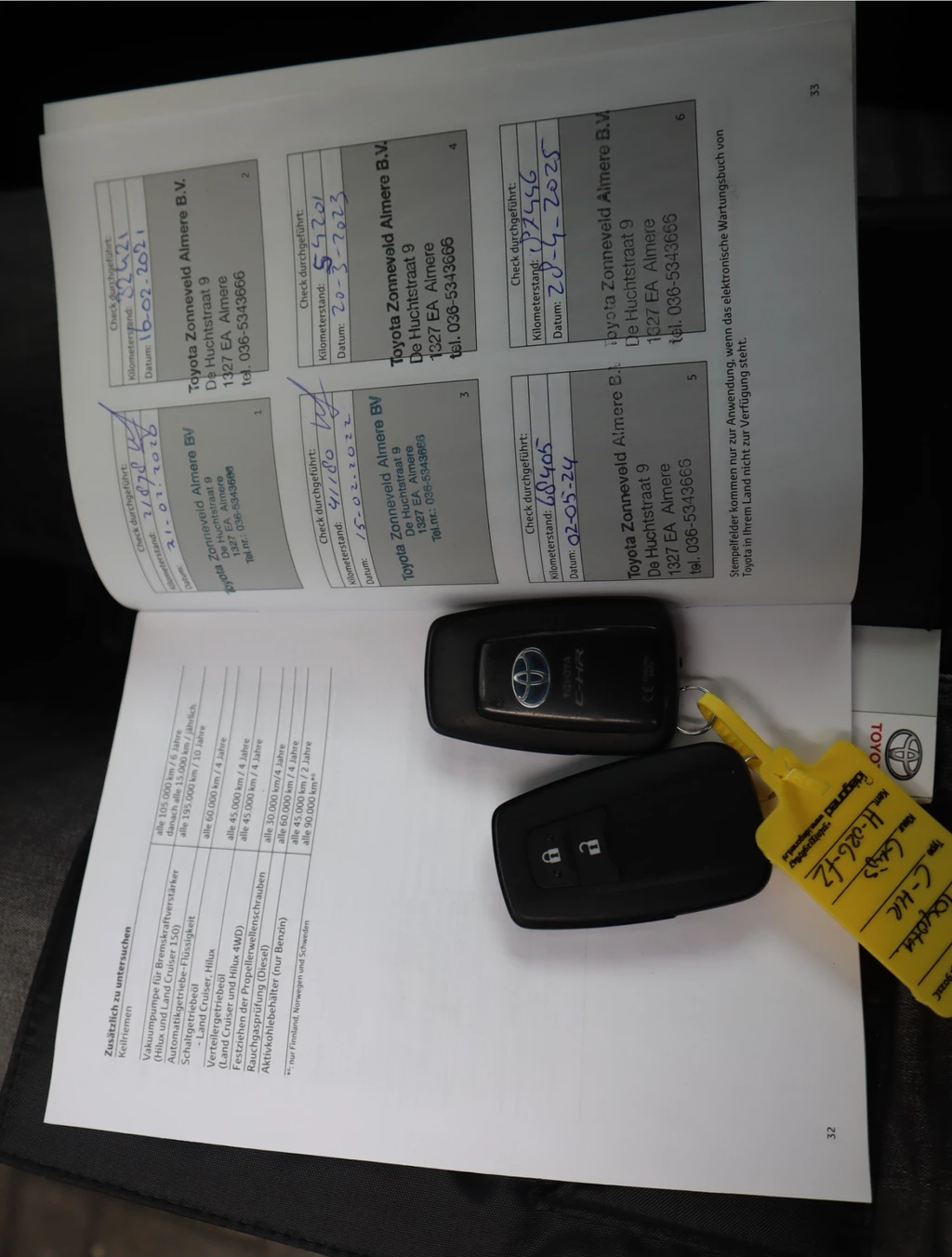 Toyota C-HR – foto 18