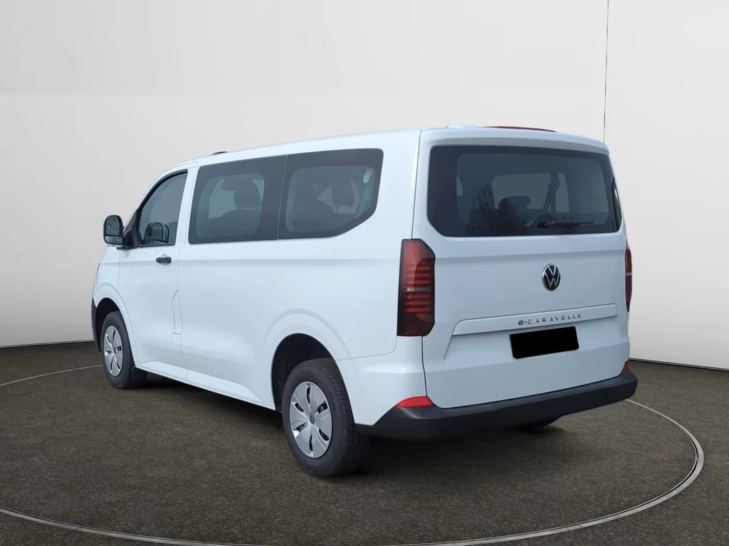 Volkswagen e-Transporter – foto 3