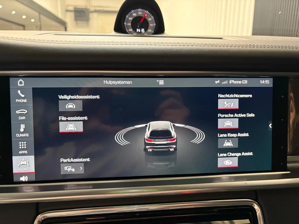 Porsche Panamera – foto 23