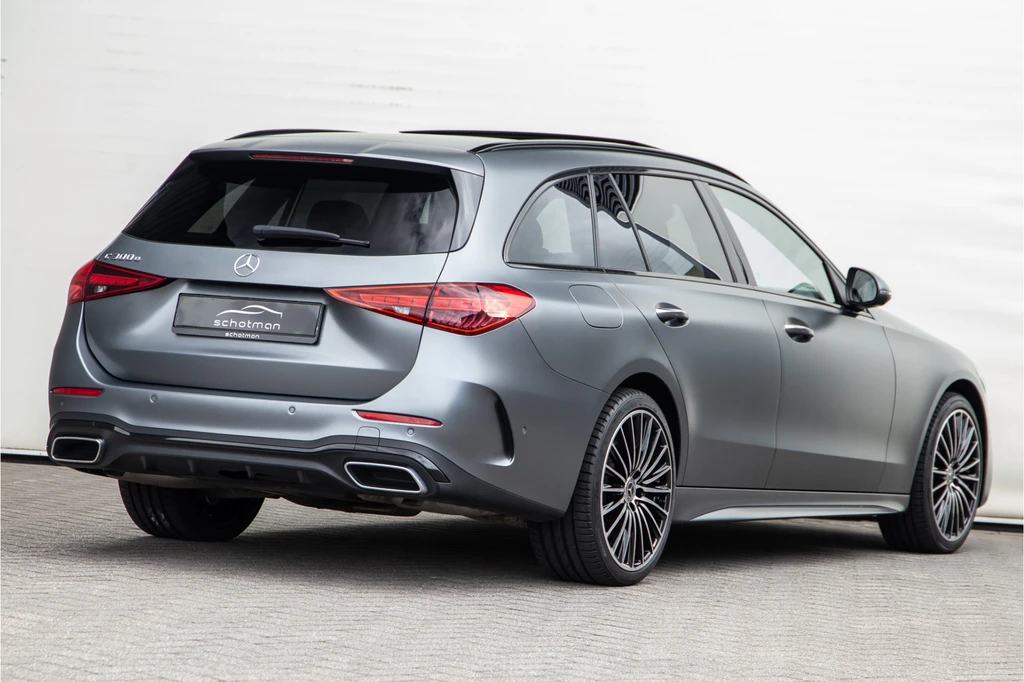 Mercedes-Benz C-Klasse – foto 6