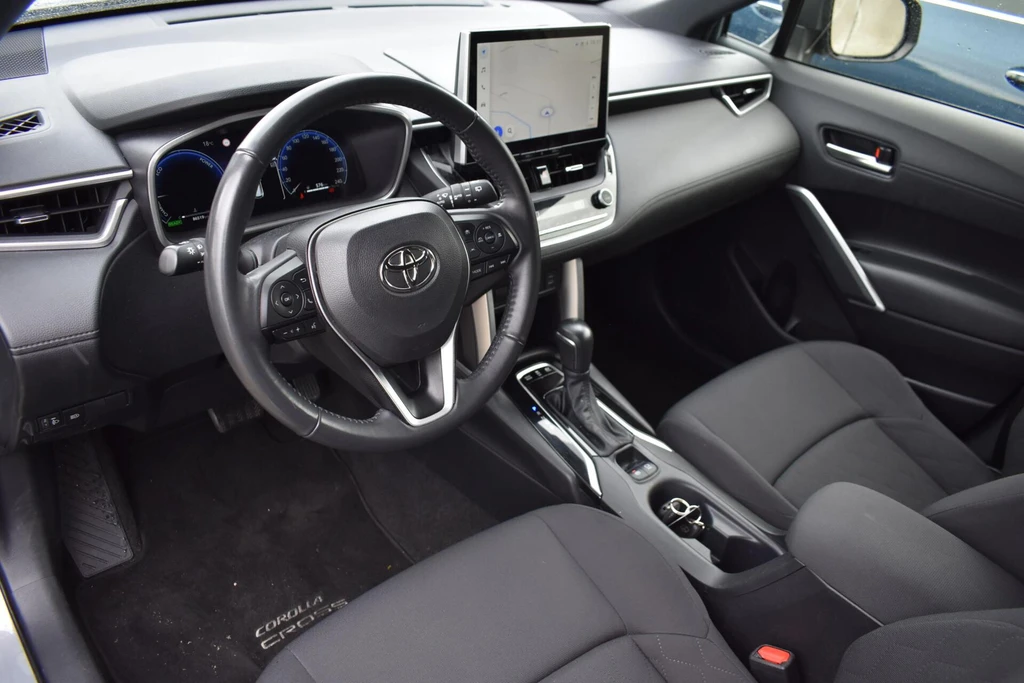Toyota Corolla Cross – foto 10