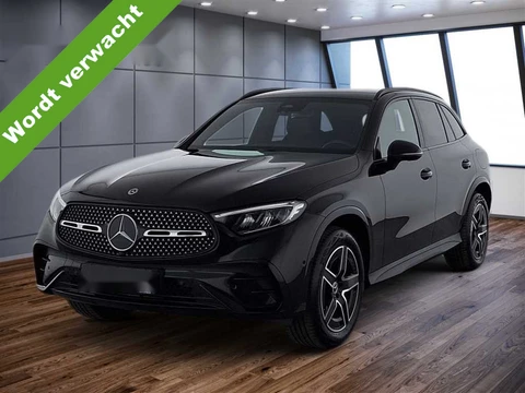 Mercedes-Benz GLC 300e 4MATIC AMG Line Achteruitrijcamera DAB LED Leder