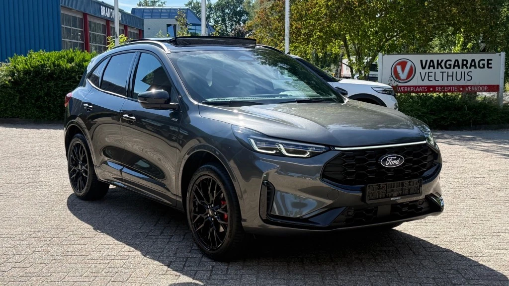 Ford Kuga – foto 7