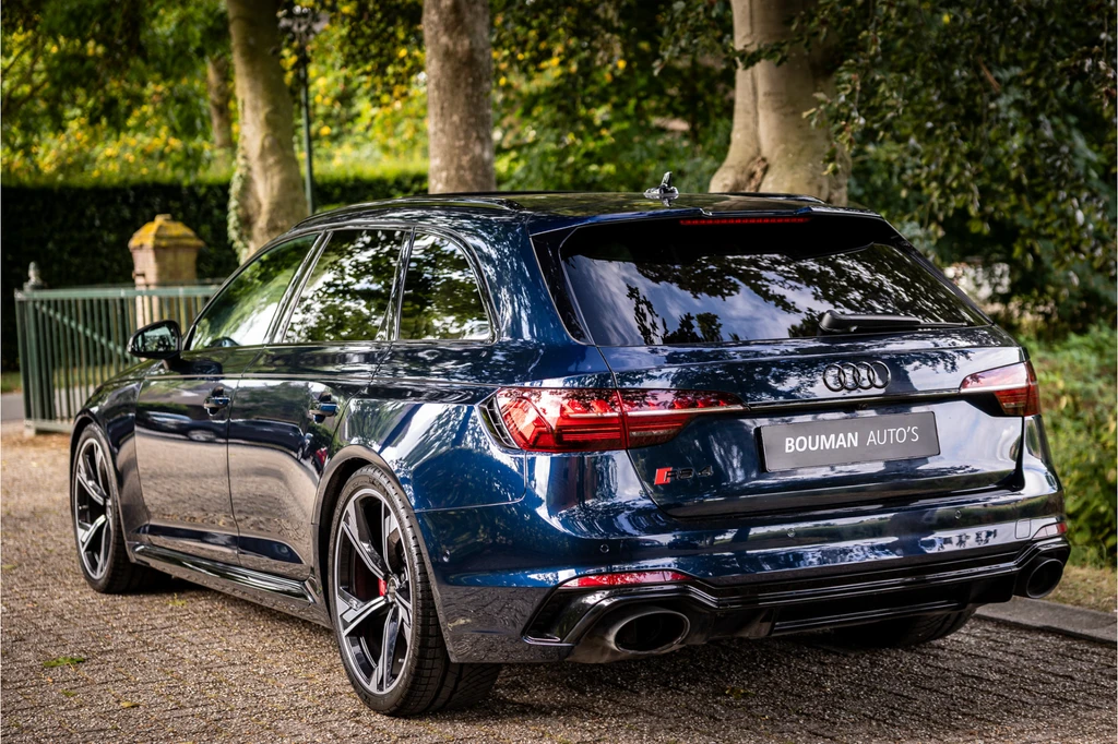 Audi RS4 – foto 6