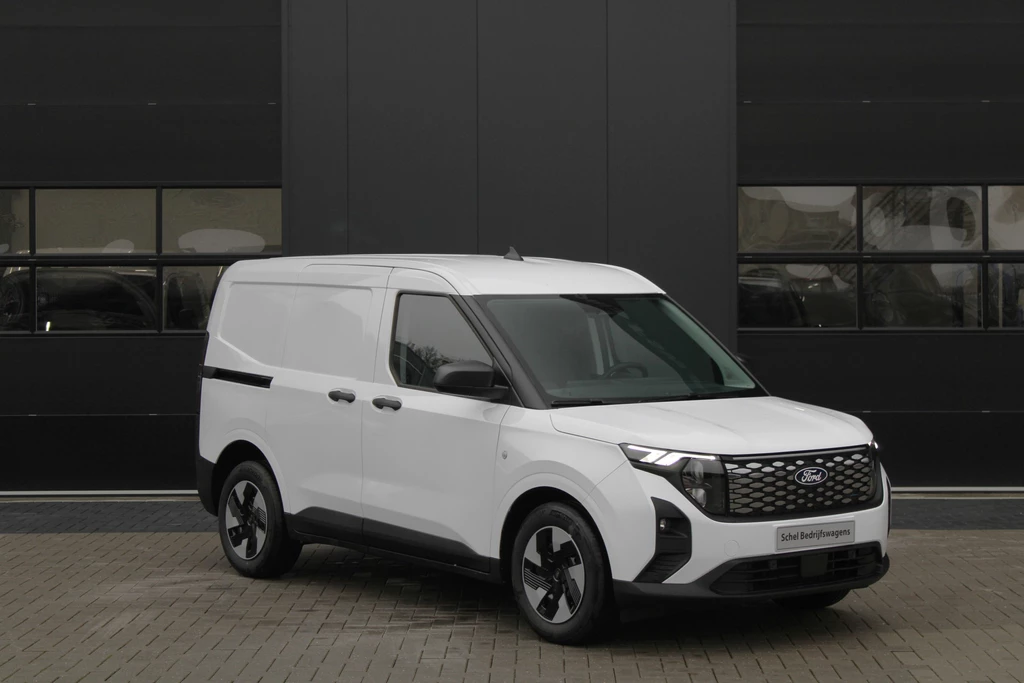 Ford E-Transit Courier – foto 7