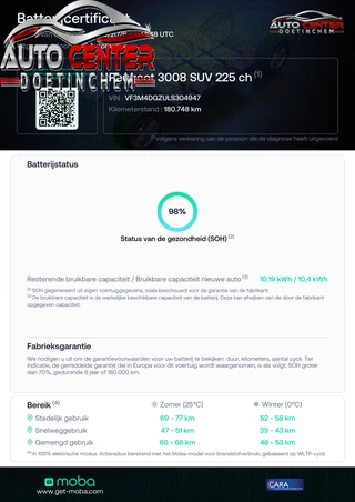 Peugeot 3008 – thumbnail 13
