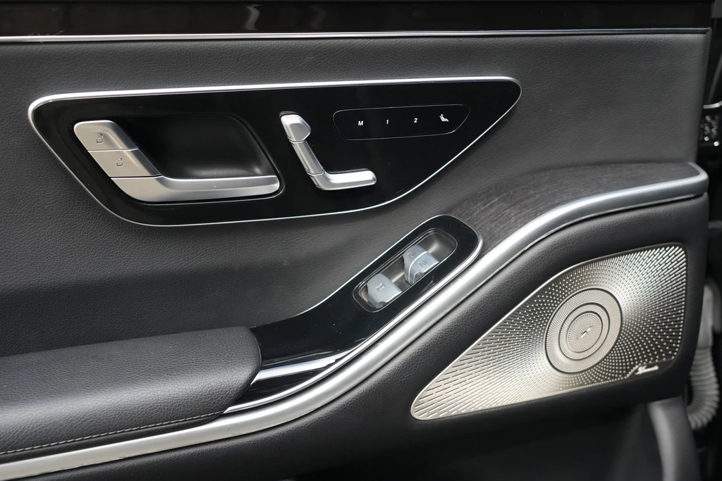 Mercedes-Benz S-Klasse – foto 30