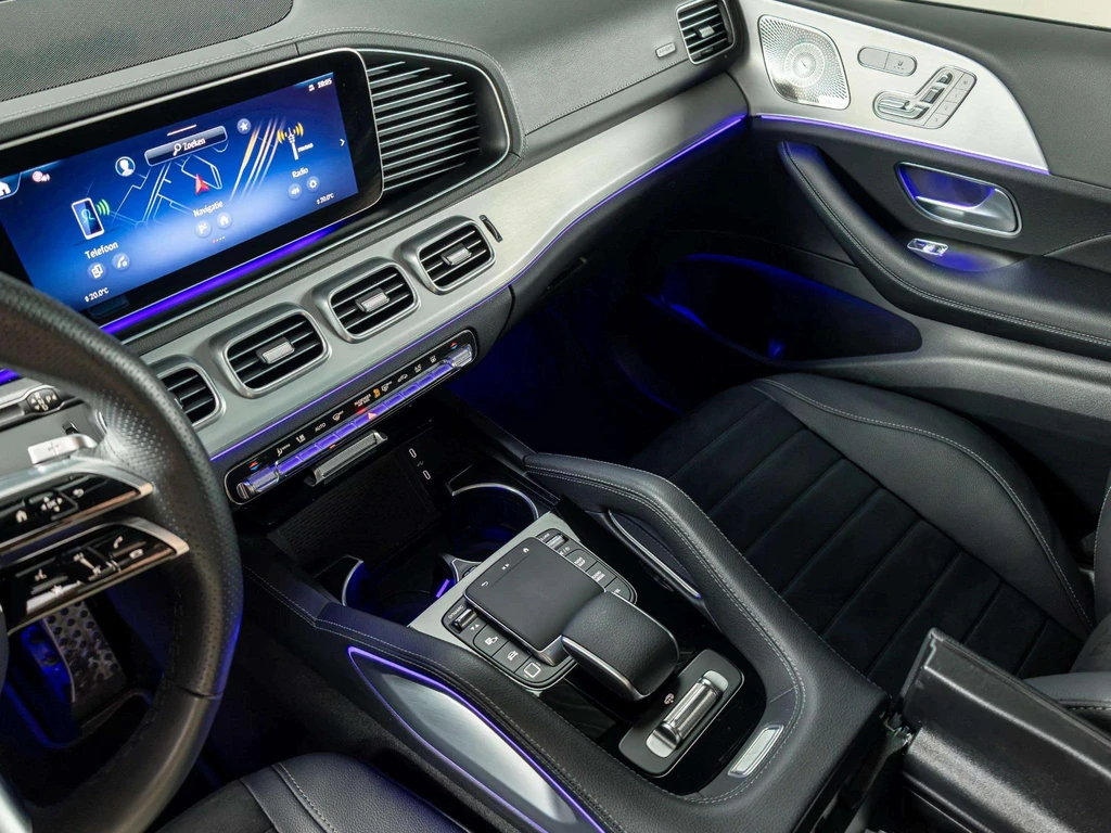 Mercedes-Benz GLE – foto 37