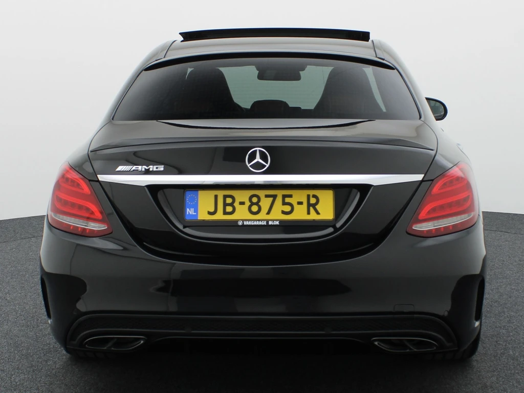 Mercedes-Benz C-Klasse – foto 8