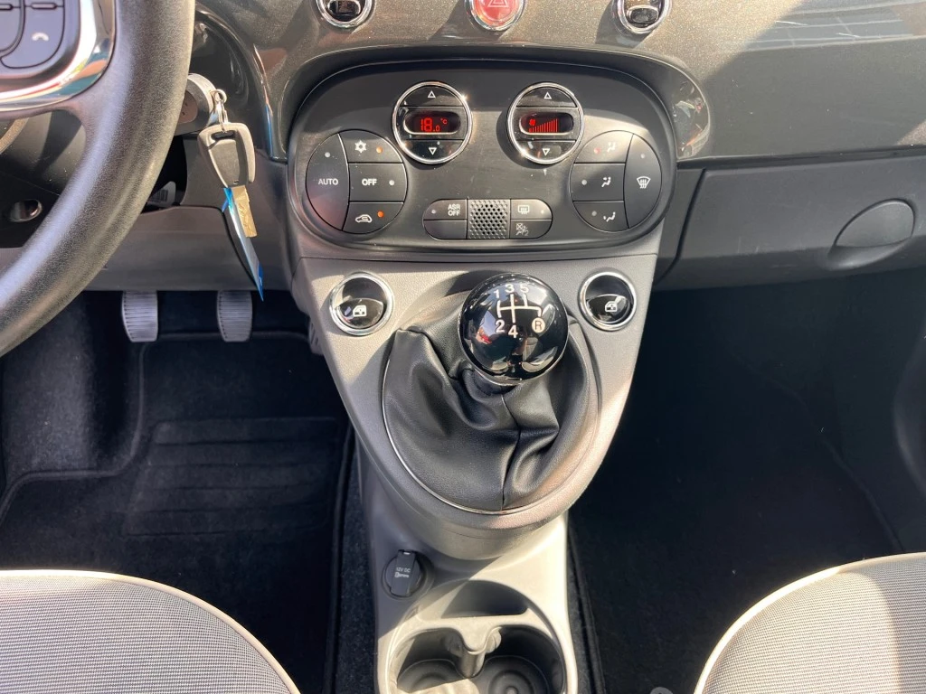 Fiat 500C – foto 21