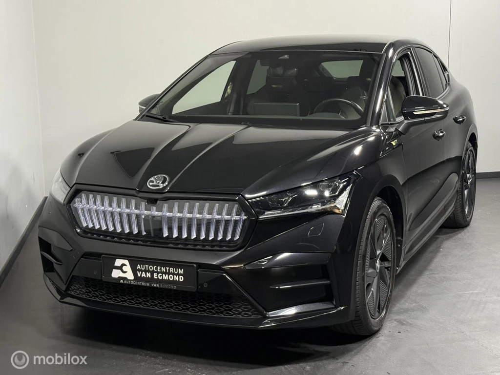 Škoda Enyaq Coupe – foto 7