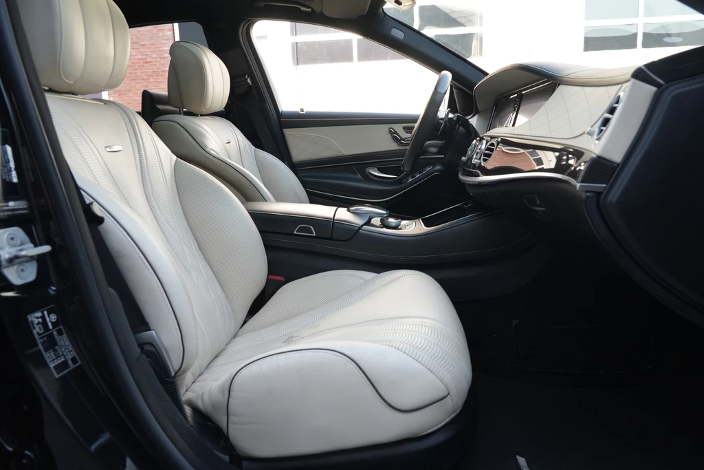 Mercedes-Benz S-Klasse – foto 10