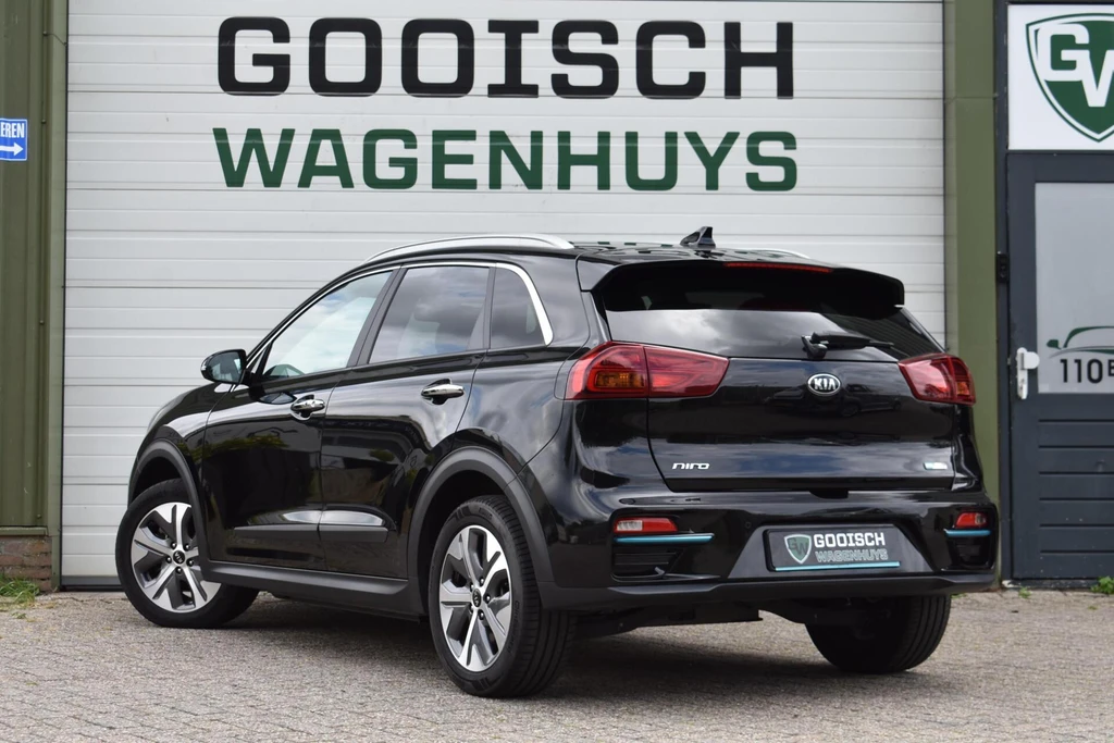 Kia e-Niro – foto 2