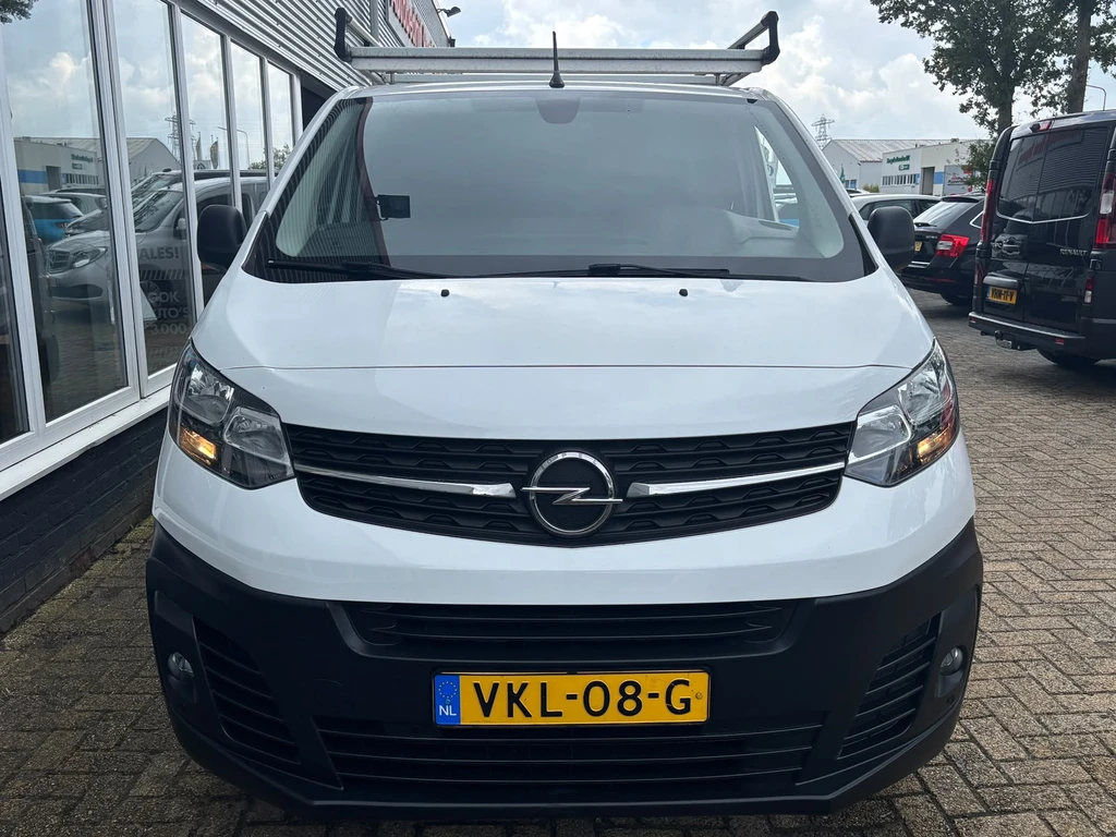 Opel Vivaro – foto 6