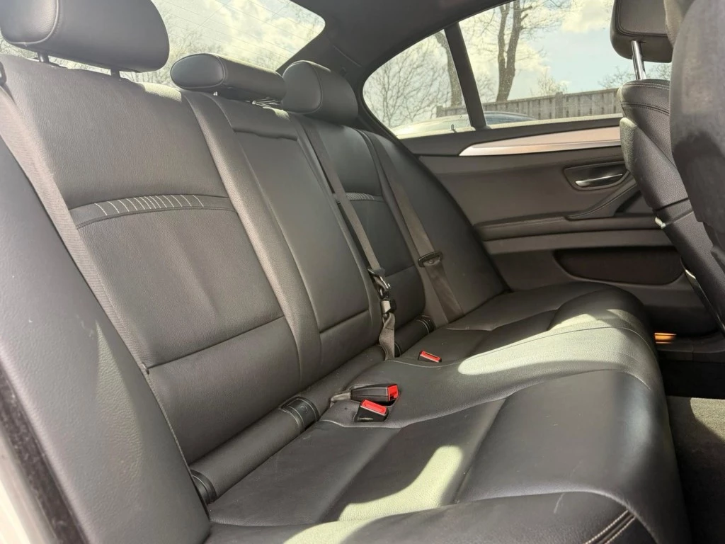 BMW 5 Serie – foto 20